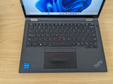 Lenovo ThinkPad X13 Yoga Gen2 i5 11th Gen 16GB RAM 256GB SSD Win 11 Touch Screen - Refurbished