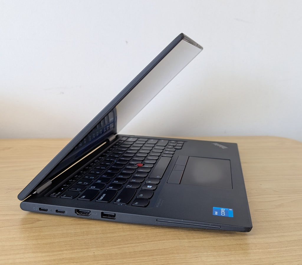 Lenovo ThinkPad X13 Yoga Gen 2 i5 11th Gen 16GB RAM 256GB SSD Win 11 Touch Screen - Refurbished