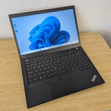 Lenovo ThinkPad P14s Gen 2 i7 11th Gen 16GB RAM 512GB SSD Win 11 - Refurbished