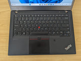 Lenovo ThinkPad P14s Gen 2 i7 11th Gen 16GB RAM 512GB SSD Win 11 - Refurbished