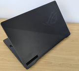 Gaming Asus ROG Zephyrus G14 AMD Ryzen 5 16GB RAM 256GB SSD Win11 4GB Graphics - Refurbished