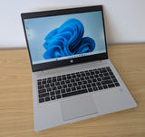 HP ProBook 445 G6 AMD Ryzen 7 Pro 16GB RAM 512GB SSD Win 11 - Refurbished