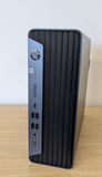 Gaming HP ProDesk 600 G6 SFF i7 10th Gen 32GB RAM 512GB SSD Win 11 4GB Graphics- Refurbished