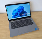 Dell Latitude 3340 i5 13th Gen 16GB RAM 512GB SSD Win11 Touch Screen Dell WRTY - Refurbished