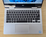 Dell Inspiron 7386 2-in-1 i7 8th Gen 8GB RAM 256GB SSD Win 11 Touch Screen - Refurbished