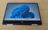 Dell Inspiron 7386 2-in-1 i7 8th Gen 8GB RAM 256GB SSD Win 11 Touch Screen - Refurbished