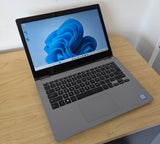 Dell Latitude 3310 i5 8th Gen 16GB RAM 256GB SSD Win11 Touch Screen  - Refurbished