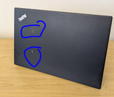 Lenovo ThinkPad T480s i5 8th Gen 16GB RAM 256GB SSD Touch Screen Win 11 - Refurbished