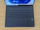 HP Elite Dragonfly G3 i7 12th Gen 16GB RAM 512GB SSD WIN 11 3K Touch Screen - Refurbished
