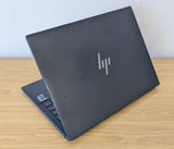 HP Elite Dragonfly G3 i7 12th Gen 16GB RAM 512GB SSD WIN 11 3K Touch Screen - Refurbished