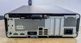 HP ProDesk 600 G6 SFF i5 10th Gen 16GB RAM 256GB SSD Win 11 - Refurbished
