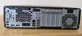 HP EliteDesk 800 G5 SFF i7 9th Gen 16GB RAM 256GB SSD Win 11 - Refurbished
