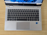 HP EliteBook x360 830 G8 i7 11th Gen 8GB RAM 256GB SSD WIN 11 Touch Display - Refurbished