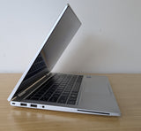 HP EliteBook x360 830 G8 i7 11th Gen 8GB RAM 256GB SSD WIN 11 Touch Display - Refurbished