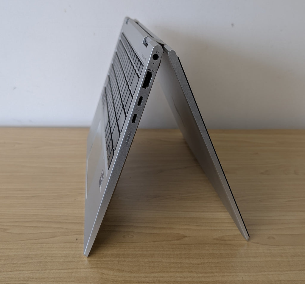 HP EliteBook x360 830 G8 i7 11th Gen 16GB RAM 512GB SSD WIN 11 Touch Display - Refurbished