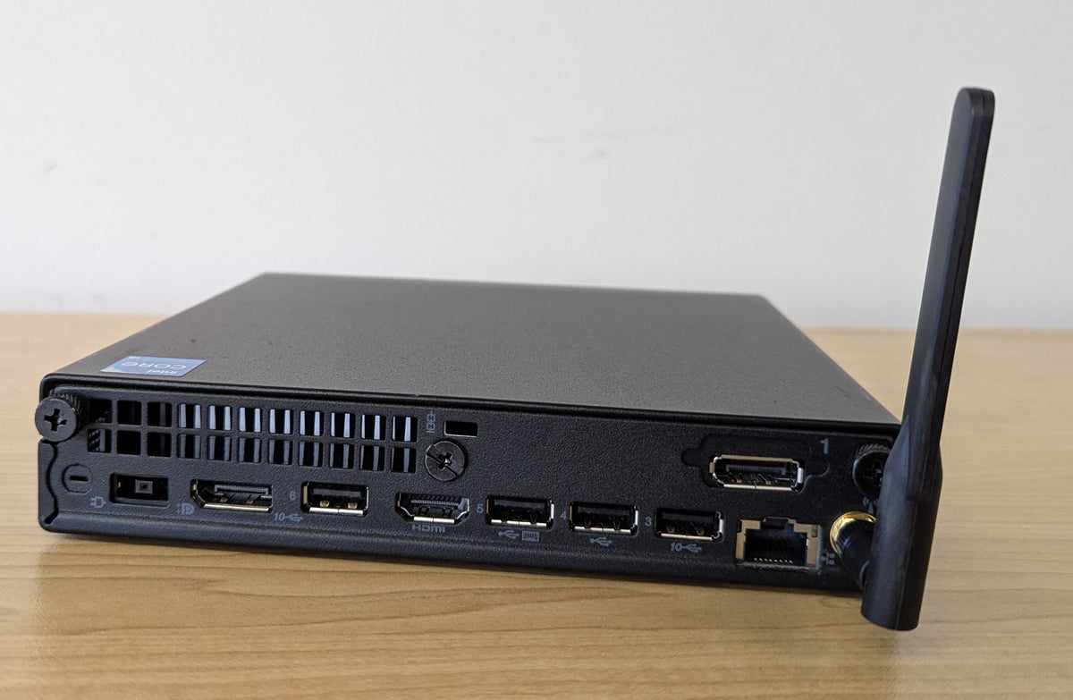 Lenovo ThinkCentre neo 50q Gen 4 Tiny PC i5 13th Gen 16GB RAM 256GB SSD WIN 11 - Refurbished