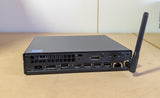 Lenovo ThinkCentre M70q Gen 5 Tiny PC i7 14th Gen 32GB RAM 512GB SSD WIN 11 - Refurbished