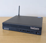 Lenovo ThinkCentre M70q Gen 3 Tiny PC i5 12th Gen 16GB RAM 512GB SSD WIN 11 - Refurbished