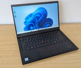 Lenovo ThinkPad X1 Carbon Gen 7 i7 16GB RAM 512GB SSD WIN 11  - Refurbished