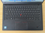 Lenovo ThinkPad X1 Carbon Gen 7 i7 16GB RAM 512GB SSD WIN 11  - Refurbished