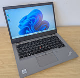 Lenovo ThinkPad L13 i5 10th Gen 16GB RAM 256GB SSD Win 11 Touch Display - Refurbished