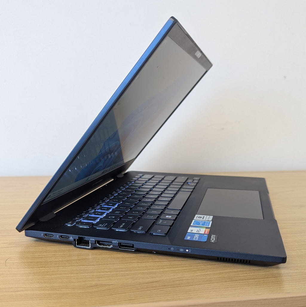 Asus ExpertBook B5402CBA i5 12th Gen 16GB RAM 512GB SSD Win11 - Refurbished