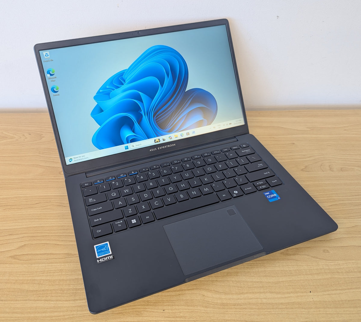 Asus ExpertBook B1403CVA i7 13th Gen 32GB RAM 1TB SSD Win11 - Refurbished