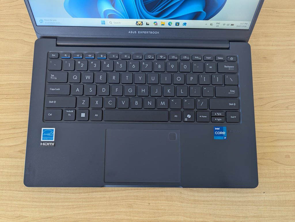 Asus ExpertBook B1403CVA i7 13th Gen 32GB RAM 1TB SSD Win11 - Refurbished