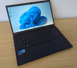 Asus ExpertBook B1402CVA i7 13th Gen 16GB RAM 512GB SSD Win11 - Refurbished