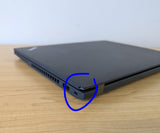 Lenovo ThinkPad T14 Gen 3 i7 12th Gen 16GB RAM 512GB SSD Win 11 - Refurbished