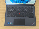 Lenovo ThinkPad T14 Gen 3 i7 12th Gen 16GB RAM 512GB SSD Win 11 - Refurbished