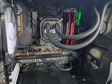 Gaming Desktop i7 9th Gen 16GB RAM 1TB SSD 8GB Graphics Win 11 - Refurbished