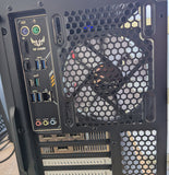 Gaming Desktop i7 9th Gen 16GB RAM 1TB SSD 8GB Graphics Win 11 - Refurbished