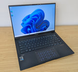 Asus ZenBook 14X OLED UX3404VA i5 13th Gen 16GB RAM 512GB SSD Win11 - Refurbished