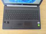 HP Laptop 15-da2xxx i7 10th Gen 16GB RAM 512GB SSD WIN 11 - Refurbished