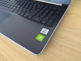HP Laptop 15-da2xxx i7 10th Gen 16GB RAM 512GB SSD WIN 11 - Refurbished