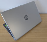 HP Laptop 15-da2xxx i7 10th Gen 16GB RAM 512GB SSD WIN 11 - Refurbished