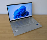 HP Envy x360 Convertible 13-bd0xxx i7 11th Gen 8GB RAM 512GB SSD Win 11 Touch Display - Refurbished