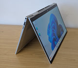 HP Envy x360 Convertible 13-bd0xxx i7 11th Gen 8GB RAM 512GB SSD Win 11 Touch Display - Refurbished