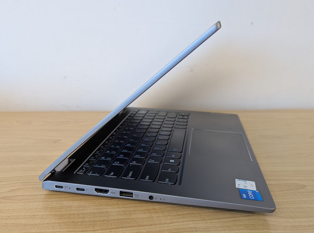 Lenovo ThinkBook 14s Yoga G2 i5 12th Gen 8GB RAM 256GB SSD Win 11 Touch Display - Refurbished