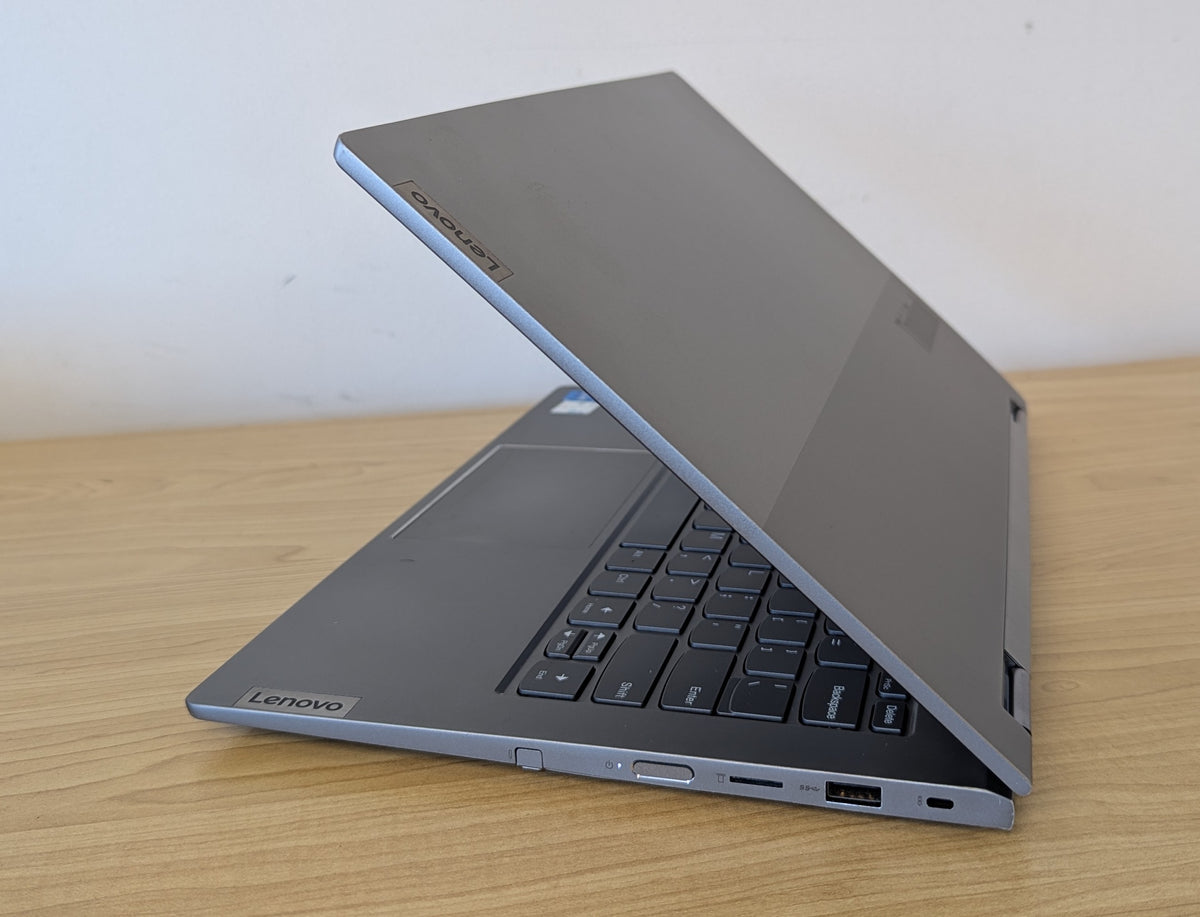 Lenovo ThinkBook 14s Yoga G2 i5 12th Gen 8GB RAM 256GB SSD Win 11 Touch Display - Refurbished