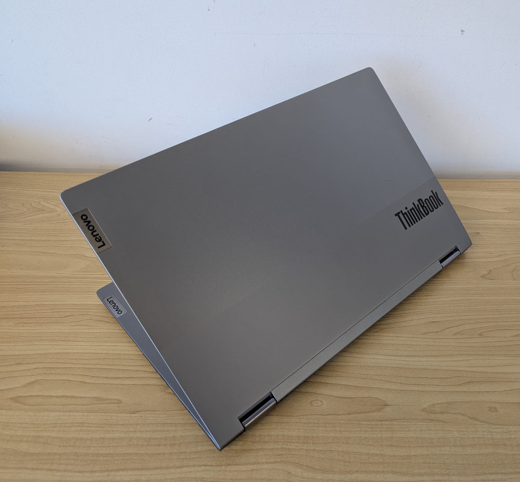 Lenovo ThinkBook 14s Yoga G2 i5 12th Gen 8GB RAM 256GB SSD Win 11 Touch Display - Refurbished