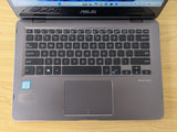 Asus ZenBook Flip UX461UA i7 8th Gen 16GB RAM 512GB SSD Win11 Touch Display - Refurbished