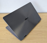 Asus ZenBook Flip UX461UA i7 8th Gen 16GB RAM 512GB SSD Win11 Touch Display - Refurbished