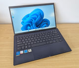 Asus ExpertBook B1400CEAE i7 11th Gen 16GB RAM 512GB SSD Win11 - Refurbished