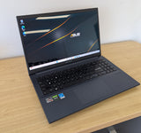 ASUS VivoBook M3500QC AMD Ryzen 7 16GB RAM 512GB SSD Win 11 4GB Graphics - Refurbished