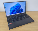 ASUS VivoBook M1505YA AMD Ryzen 7 16GB RAM 512GB SSD Win 11 - Refurbished