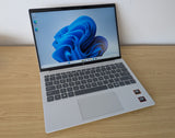HP OmniBook 7 Aero Laptop AMD Ryzen AI 7 32GB RAM 1TB SSD WIN 11 2K Display HP WRTY - Refurbished