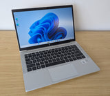 HP EliteBook 830 G7 i7 10th Gen 16GB RAM 512GB SSD Win 11 - Refurbished