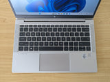 HP EliteBook 830 G7 i7 10th Gen 16GB RAM 512GB SSD Win 11 - Refurbished